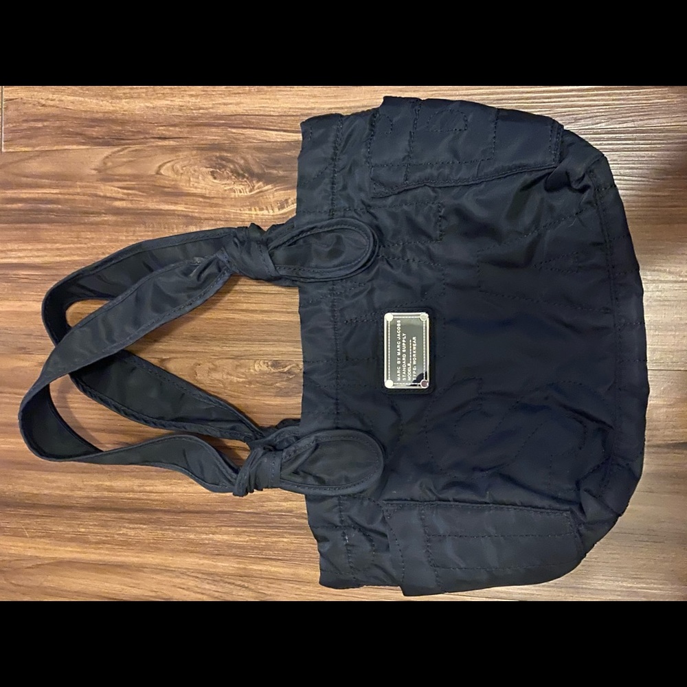 Marc Jacobs shoulder puff bag!